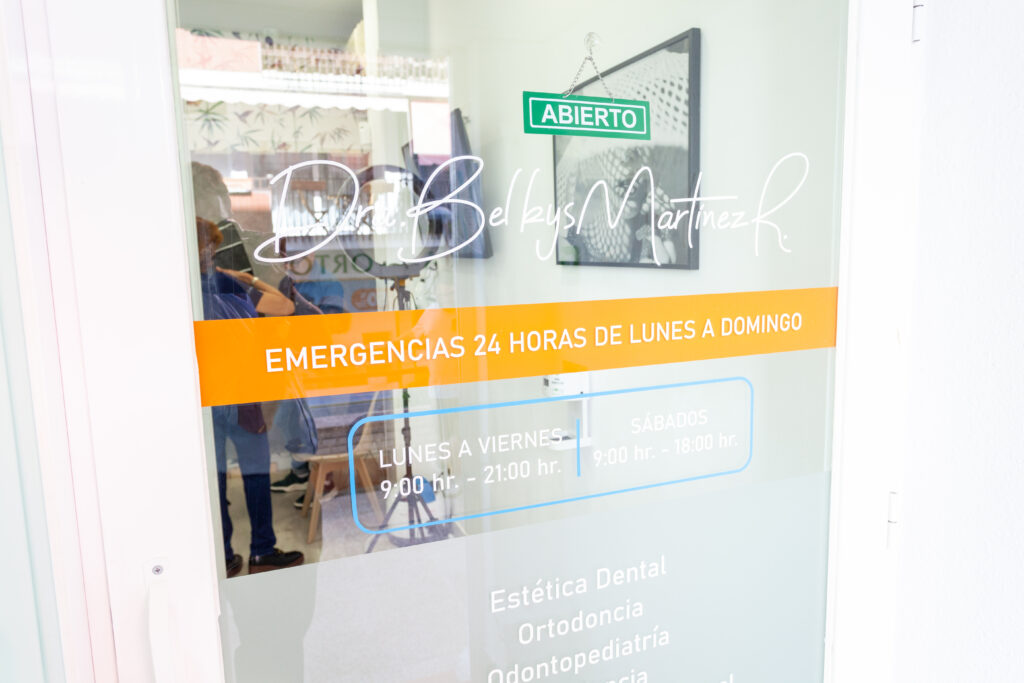emergencia dental en clinica dental san Sebastián de los reyes